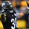 NFL Week 6 player props, anytime TD best bets: Steelers’ Jaylen Warren is on a heater