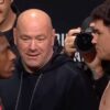 UFC Edmonton Final Face-Offs