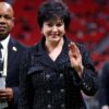 New Orleans Saints News: Gayle Benson attends team practice