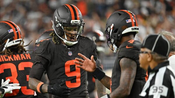 Ranking the Browns Players Most Likely to be Traded Before the Deadline