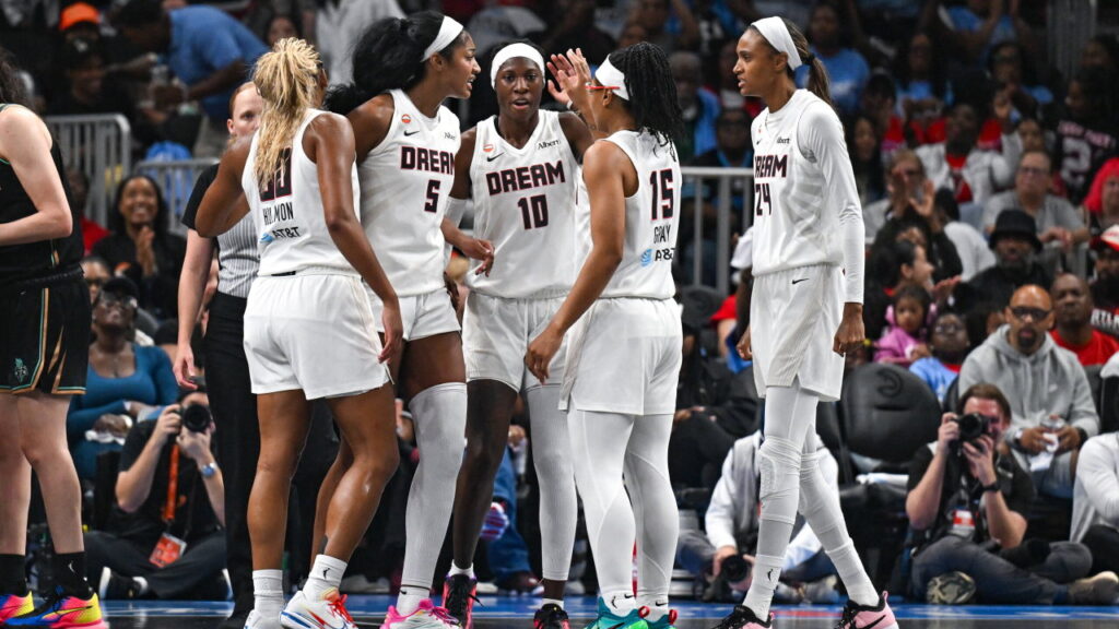 WNBA Fans Had Plenty to Say After Atlanta Dream Headline the Finals for the Wrong Reasons