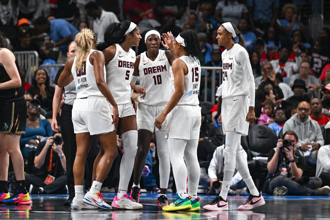 WNBA Fans Had Plenty to Say After Atlanta Dream Headline the Finals for the Wrong Reasons