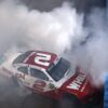 Jesse Love barely holds off Sam Mayer for NASCAR O’Reilly win at Phoenix