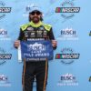 NASCAR Cup Phoenix starting lineup: Blaney earns pole as Larson struggles
