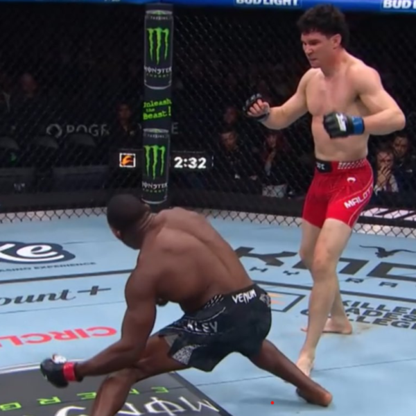 Pros react after Mike Malott KO’s Joaquin Buckley at UFC Edmonton: “We are sick for loving this sport”