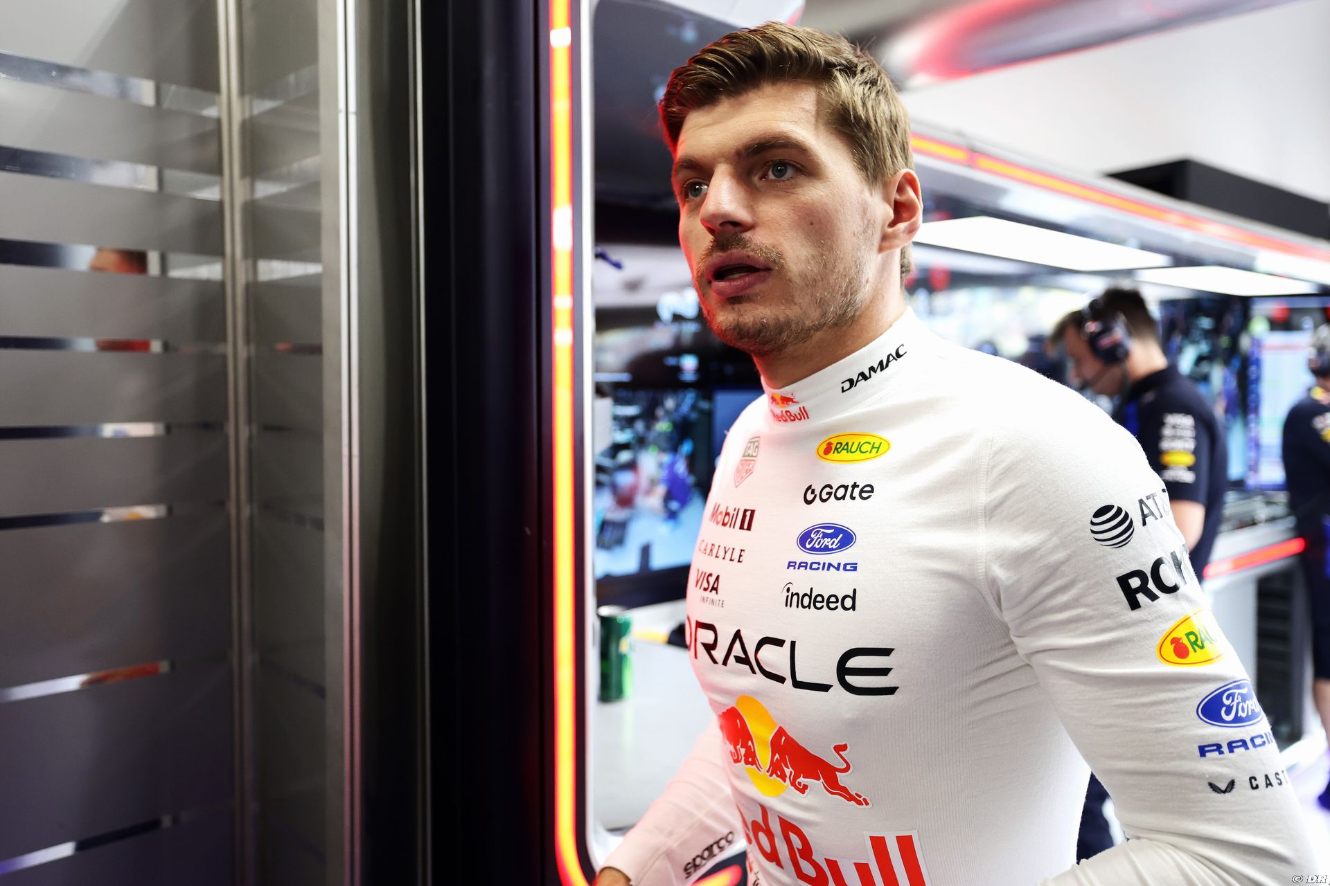 Verstappen dénonce ‘des attaques personnelles inacceptables’ après la course