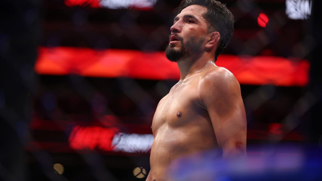 UFC 334 takes a hit as fighter withdraws from Gane vs. Hokit undercard