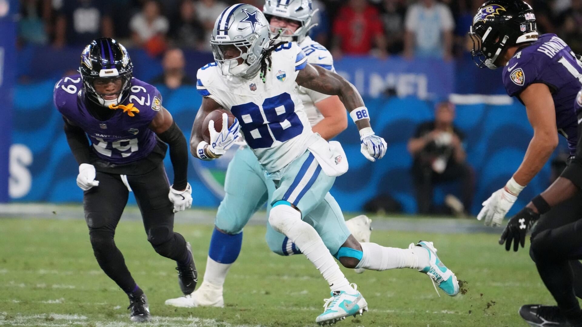 Week 6 NFL betting promos: Claim over $3,000 in bonuses from top online betting apps, sportsbooks