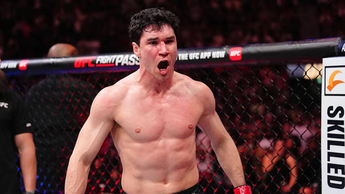 Mike Malott knocks Jaoquin Buckley out in UFC Edmonton main event