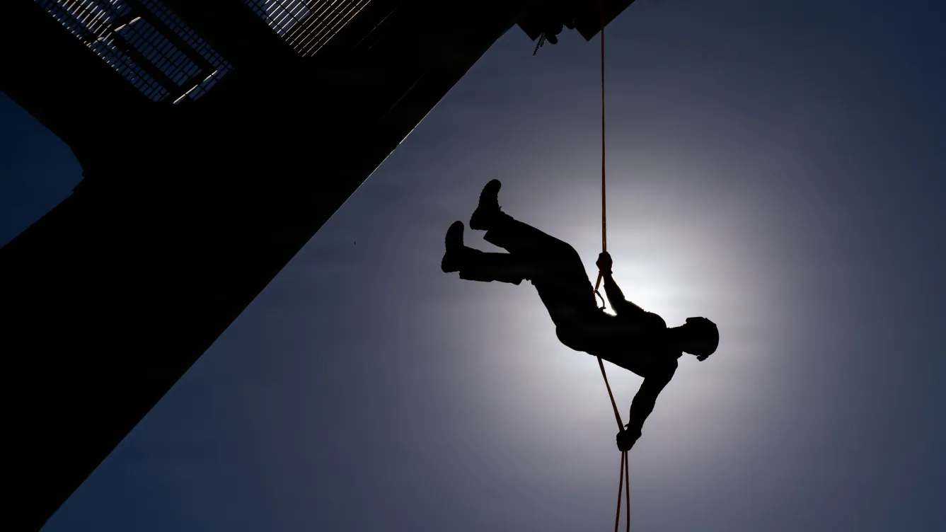 Airman Dies Following Rappelling Accident Before UTSA-Navy Football Game