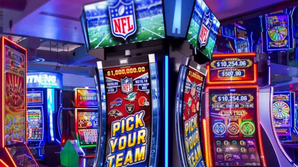 NFL prop bets vs slots: why the math works differently