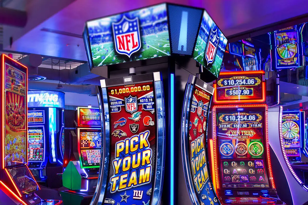 NFL prop bets vs slots: why the math works differently