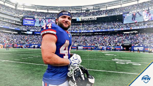‘They Don’t Trust Him’ — Ex-NFL RB Dissects Giants’ Decision on Freezing Cam Skattebo Out in Loss to Saints
