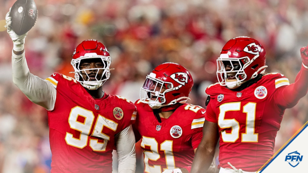 ‘A Screaming Match’ — NFL Reporter Details Chiefs Superstar’s Heated Exchange With Coach During Win vs. Chargers