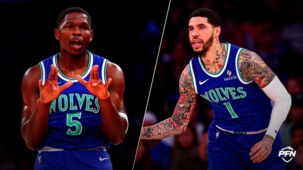 ‘I’m Not Sold On Them’ – Veteran NBA Coach Predicts Timberwolves to Finish ‘6th Seed’ Despite LaMelo Ball, Anthony Edwards Pairing