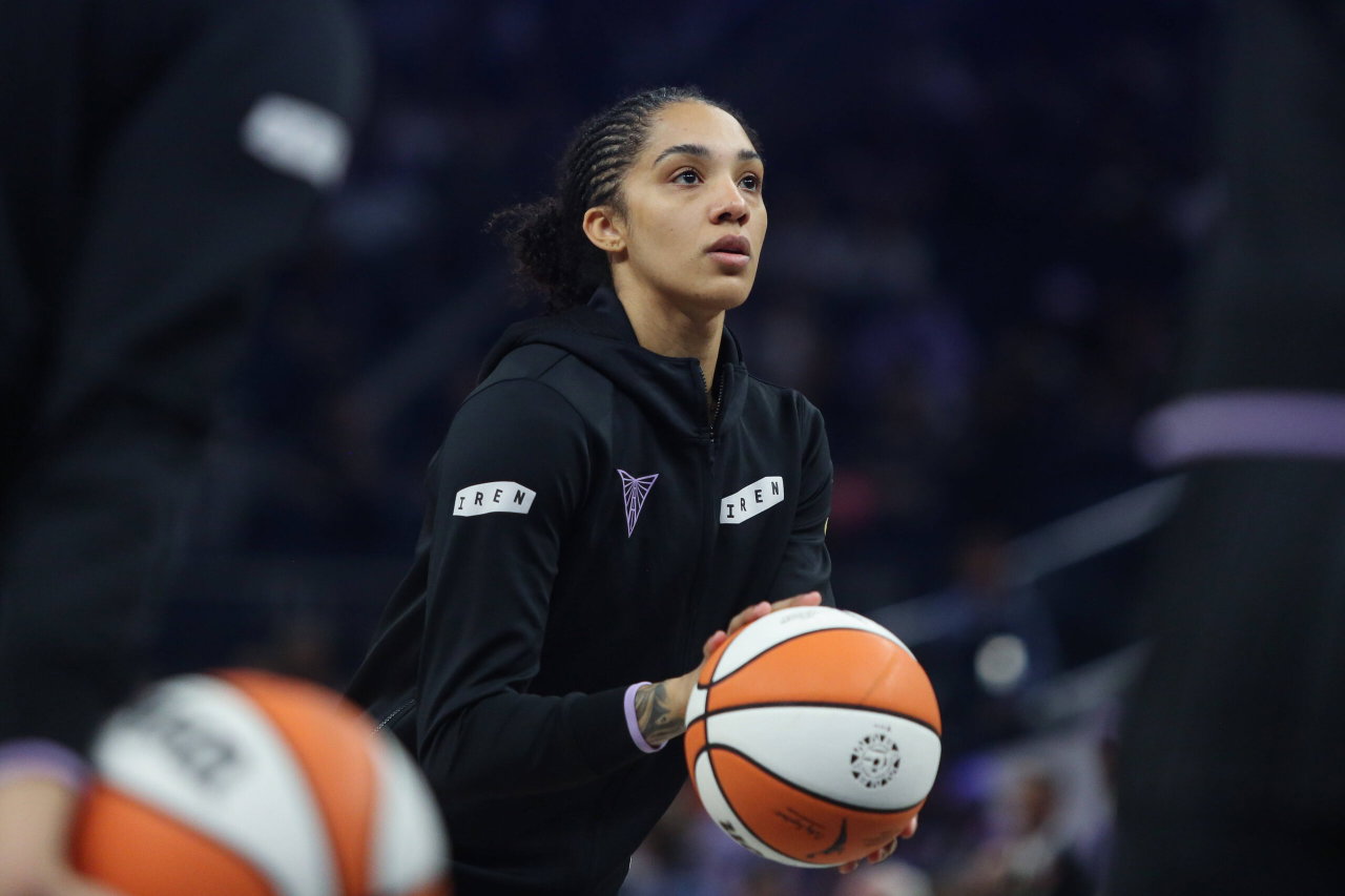 “Never Got The Opportunity”: Kelsey Plum Takes Aim at $450M Franchise Over Gabby Williams Treatment After Valkyries Star’s Game 1 Heroics