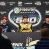 NASCAR is getting the championship finish it has pursued since 1992