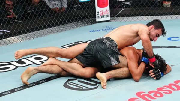 Farid Basharat claims UFC is ‘manufacturing’ fanbase after contract snub: “It’s going to de-legitimize the sport”