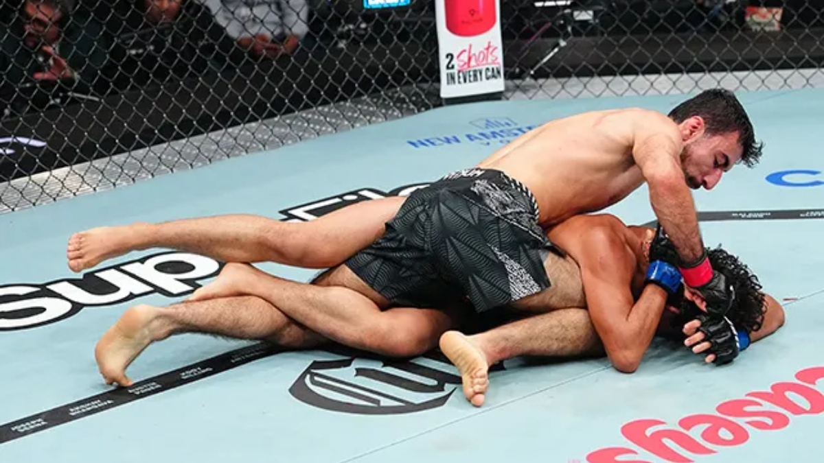 Farid Basharat claims UFC is ‘manufacturing’ fanbase after contract snub: “It’s going to de-legitimize the sport”