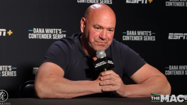‘Of course that’s not true’: Dana White rejects Alex Pereira’s claims over UFC heavyweight fight