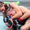 Jasmine Jasudavicius believes Erin Blanchfield overlooked her at UFC Edmonton: “I know I can be the best in the world”