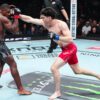 Joaquin Buckley has no regrets after insane UFC Edmonton KO loss: “People were entertained”