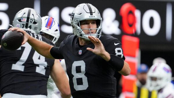 NFL stat leaders for Week 6: Passing, rushing and receiving leaders for the week