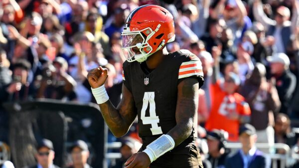 NFL winners and losers from Week 6: Browns humble Ravens, Rams and Giants left in turmoil