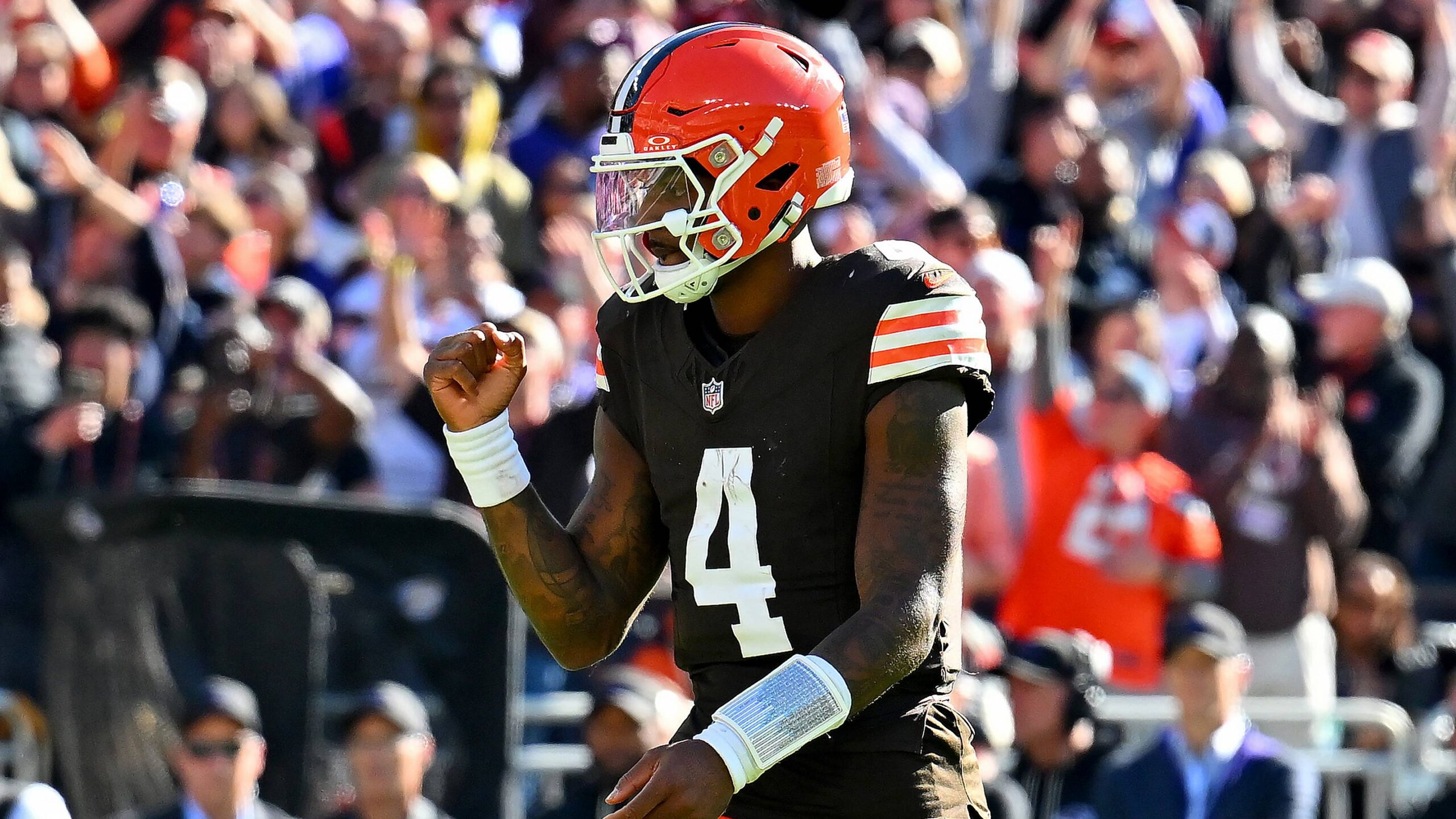 NFL winners and losers from Week 6: Browns humble Ravens, Rams and Giants left in turmoil