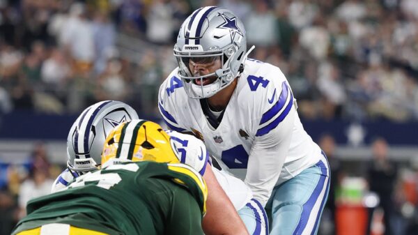 Cowboys vs. Packers live player stats, box score and match stats for Sunday Night Football in Week 6