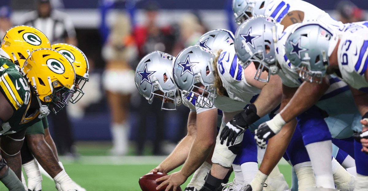 Sunday Night Football: Cowboys vs. Packers live chat