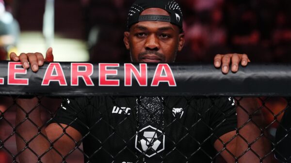 Jake Paul calls for the UFC to approve Jon Jones’ release so he can finally make Francis Ngannou clash