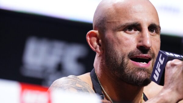 Alexander Volkanovski highlights two featherweight contenders he would fight after UFC 333