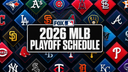 2026 MLB Playoff Schedule: Dates, Rounds, World Series