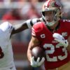 NFL DFS, 49ers vs. Commanders: Top daily Fantasy picks, lineups, advice for ‘Monday Night Football’