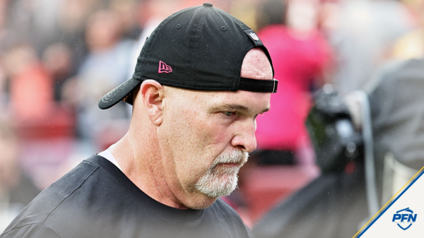‘Very Tough Look for Dan Quinn,’ ‘Why Is He Still Employed?’ — NFL Fans React to Commanders HC Being Confused vs. 49ers on MNF