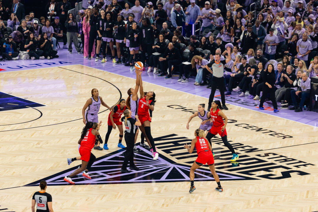 Angel Reese’s Historical Milestones, Altercation With Valkyries Star, National Anthem Controversy & More As Dream Even Finals Series Against Golden State