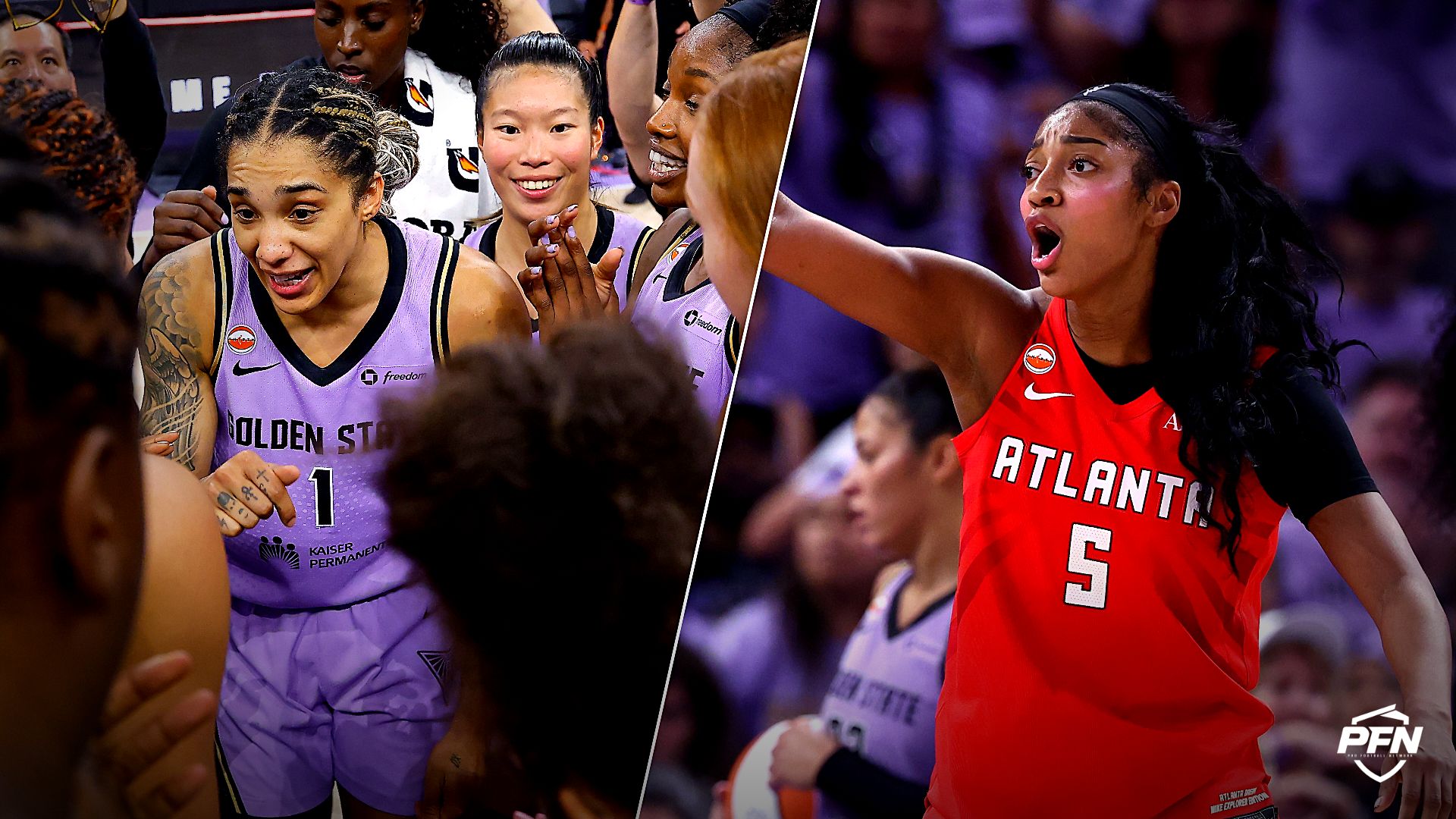 ‘I Was Really Disappointed’ — ESPN Legend Calls Out Dream, Valkyries Over National Anthem Controversy During WNBA Finals