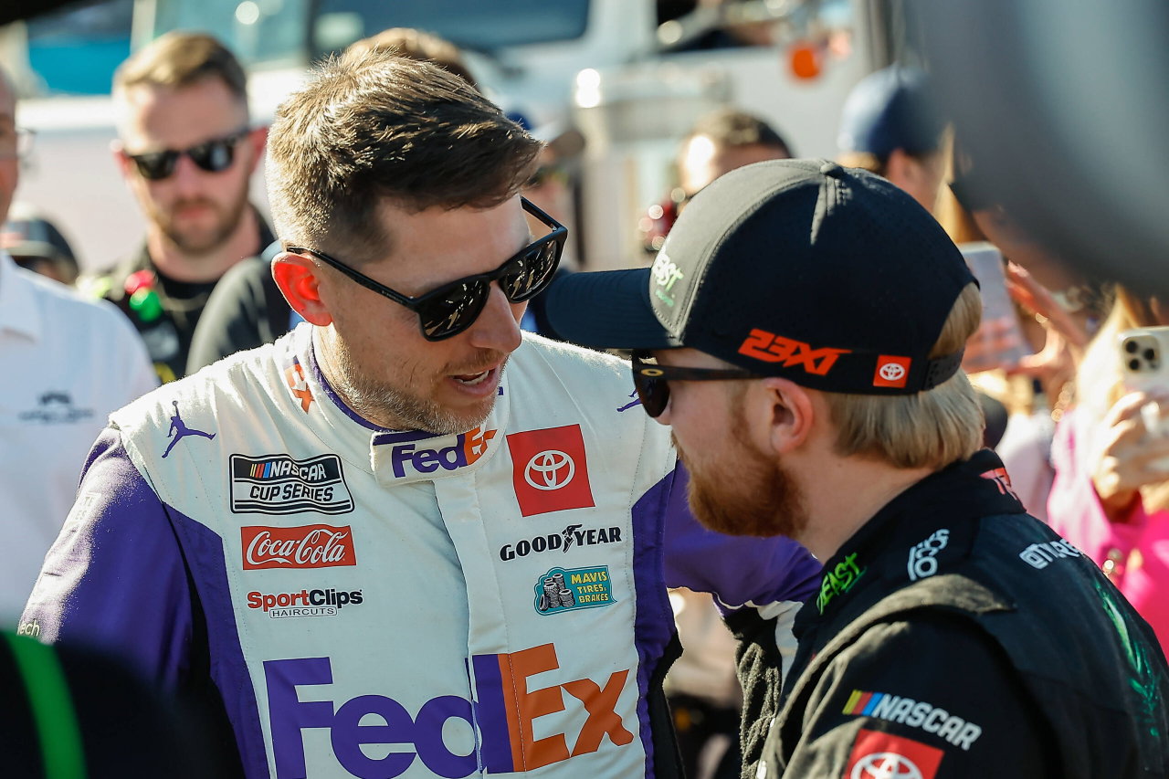 “Winning Still Matters”: Jordan Bianchi Explains Why NASCAR’s New Chase Format Is Delivering
