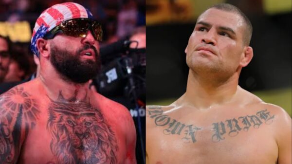 Josh Hokit compared to Cain Velasquez by Ciryl Gane’s coach ahead of UFC 334 showdown