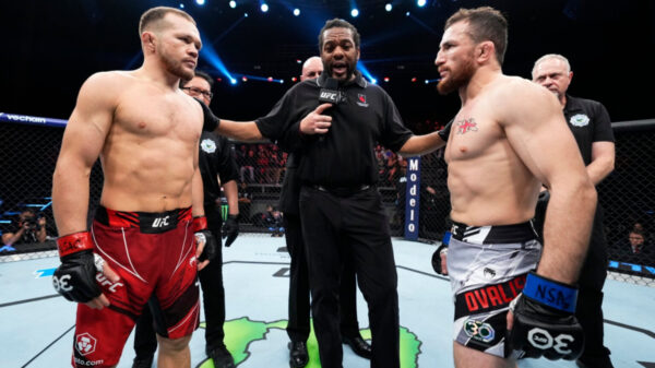 Petr Yan vows to beat Merab Dvalishvili in ‘decisive fashion’ at UFC 333 to end rivalry