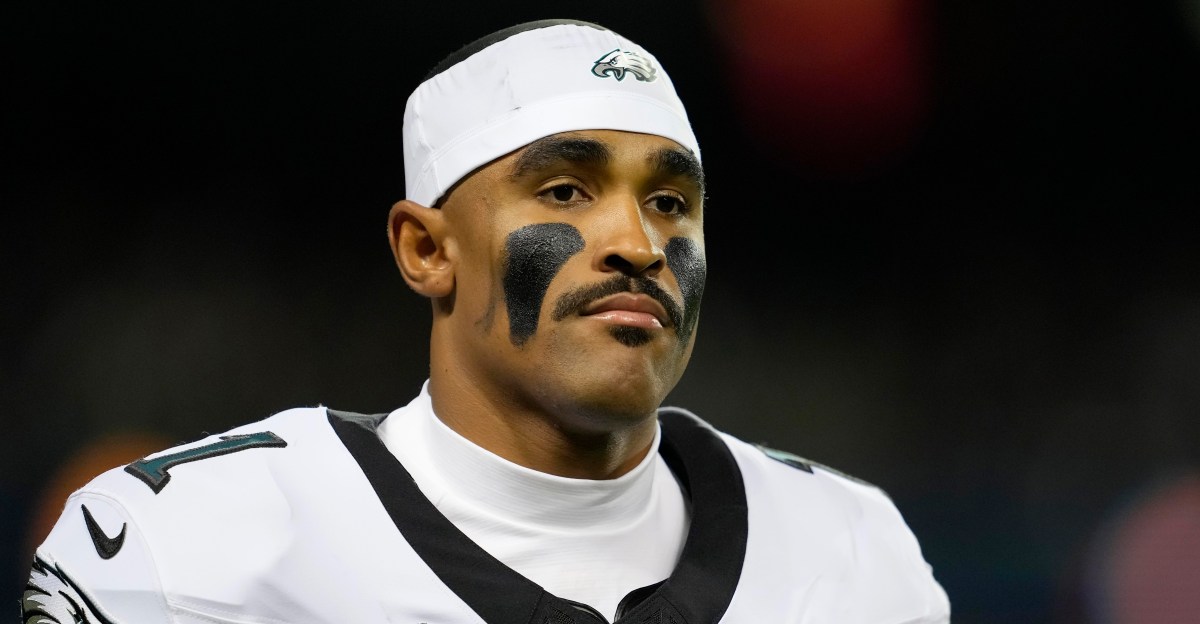 Jalen Hurts update: Eagles quarterback out for the season