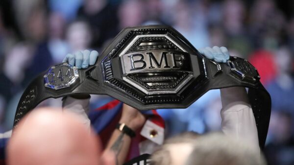 Ex-BKFC star set for MMA promotion’s inaugural ‘Stand and Bang’ title amid UFC BMF criticisms