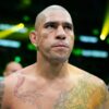 Alex Pereira allegedly considered leaving heavyweight before booking UFC 335 matchup