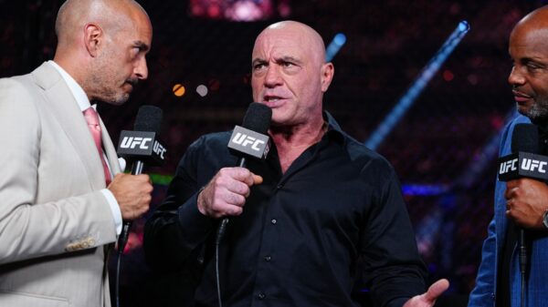 Joe Rogan replaced at UFC 333 as full broadcast team revealed for Volkanovski vs Evloev card