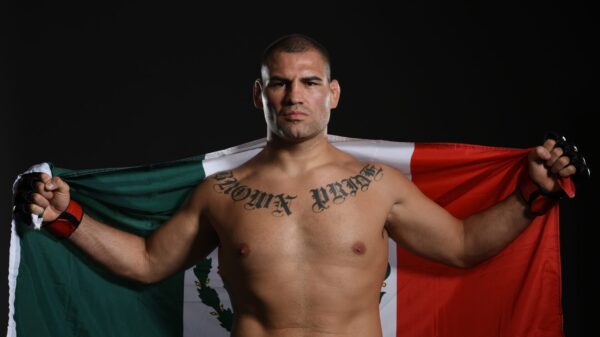 Cain Velasquez in talks to sign for new promotion seven years on from final UFC fight reveals coach