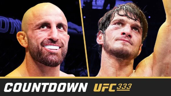 UFC 333 Countdown: Alexander Volkanovski vs. Movsar Evloev