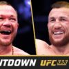 UFC 333 Countdown: Petr Yan vs. Merab Dvalishvili 3