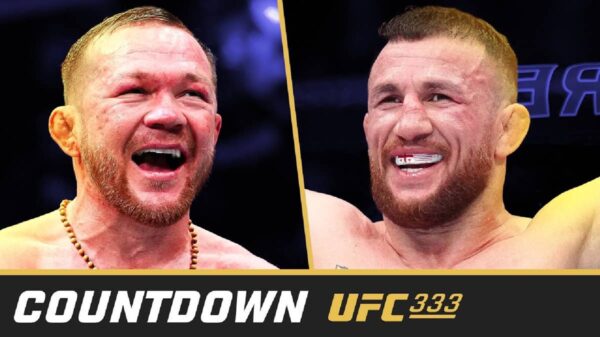UFC 333 Countdown: Petr Yan vs. Merab Dvalishvili 3
