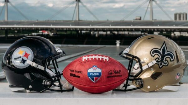 CSC Reacts Survey: Will the Saints beat the Steelers in Paris?